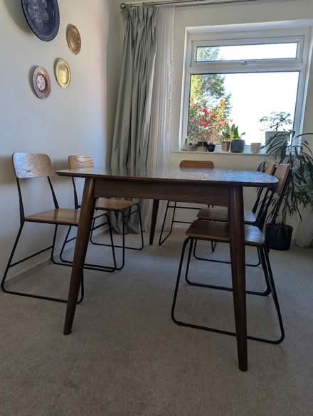 Photo of free Made.com dining table (Stalybridge, SK15) #3
