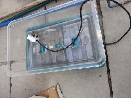 Photo of free Plant seed electric propagator (Dorridge B93) #2