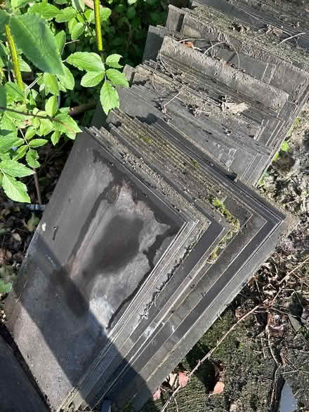 Photo of free Roof tiles (Cork city Centre) #2