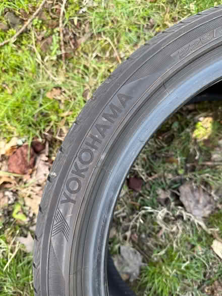 Photo of free Tires (Oakmont) #2