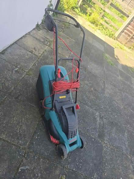 Photo of free Qualast lawnmower (UB1 southall) #2