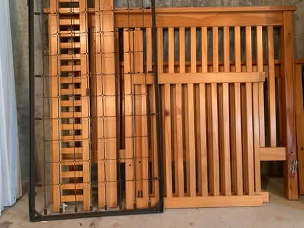 Photo of free 3-in-1 Convertible Crib (Bolton, MA) #1