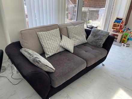 Photo of free 2 Three Seater Couches (Chandlers Ford, SO53) #1