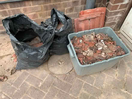 Photo of free Broken slates/hardcore (Hoole CH2) #1