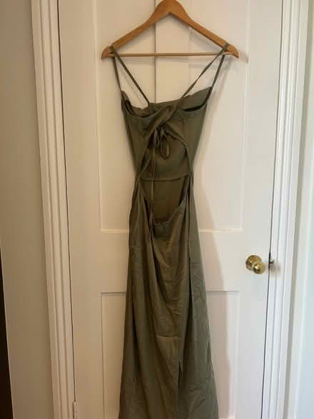 Photo of free Green dress (Lavender Hill SW11) #2