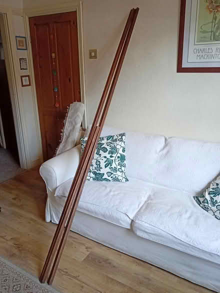 Photo of free Dado rails (Edgeley SK3) #2