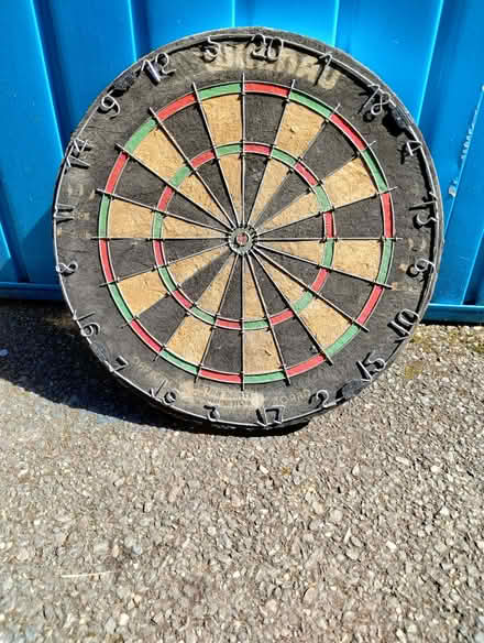 Photo of free Dartboard (Chelmer Village CM2) #1
