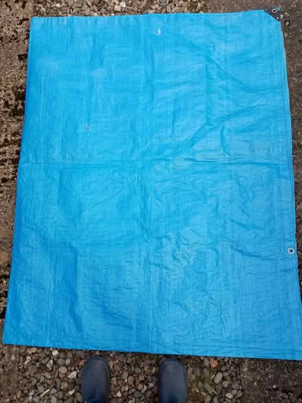 Photo of free Tarpaulin (Brampton CA8) #1