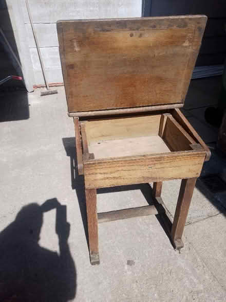 Photo of free Desk in need of TLC (Southport PR9) #1