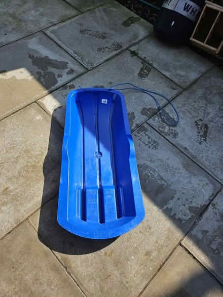 Photo of free Snow sledge new (Swinton M27) #1