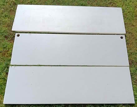 Photo of free White Melamine-faced Shelves (Chippenham SN15) #1