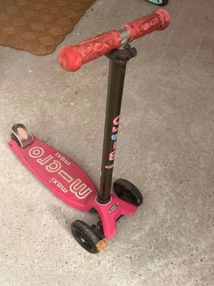 Photo of free Scooter (Shankill) #1