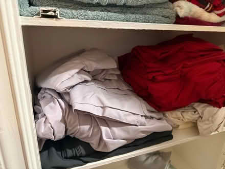 Photo of free Linens (Ballard) #1