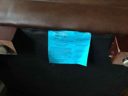 Photo of free Sofas (Stoke on Trent south ST4) #4