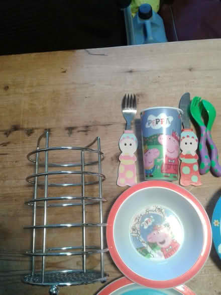 Photo of free various bits peppa pig paw patrol teletubbies (Lower Earley RG6) #1