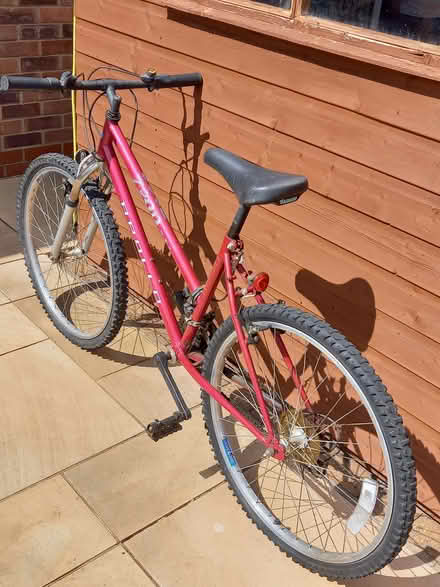 Photo of free 2 adult bicycles (Euxton PR7) #2