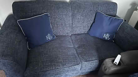 Photo of free Sofa (Nearly New) (NR10) #2
