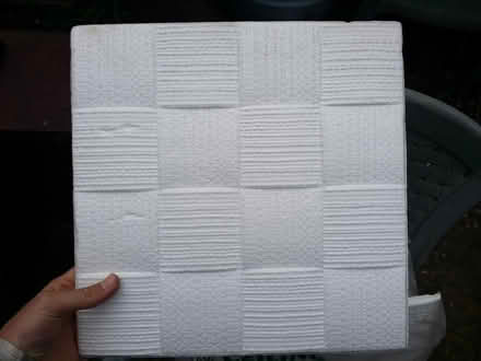 Photo of free 18 Polystyrene roof tiles (Huntingdon PE29) #3