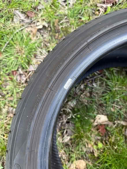 Photo of free Tires (Oakmont) #1