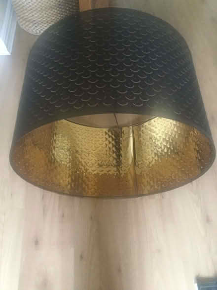 Photo of free Ikea Pendant Shade (Garston L19) #3