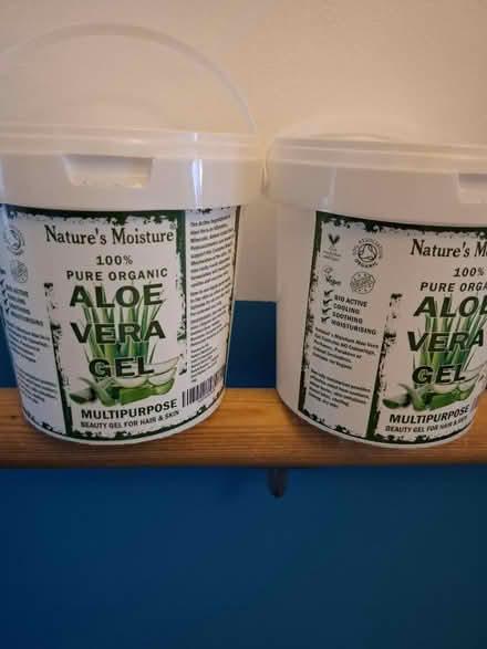 Photo of free Aloes 2 buckets (Peckham (Queens road Station)) #1