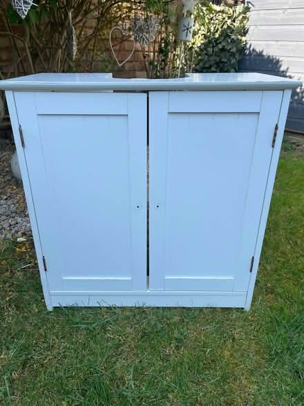 Photo of free Under sink bathroom cabinet (Lye Valley OX4) #1