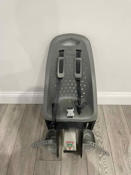 Photo of free Child’s bike seat (South Gosforth NE3) #3