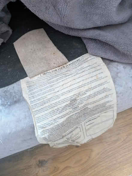 Photo of free Corner sofa (Witham CM8) #2