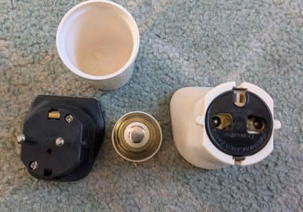 Photo of free Travel Plugs (Caldy Valley CH3) #3