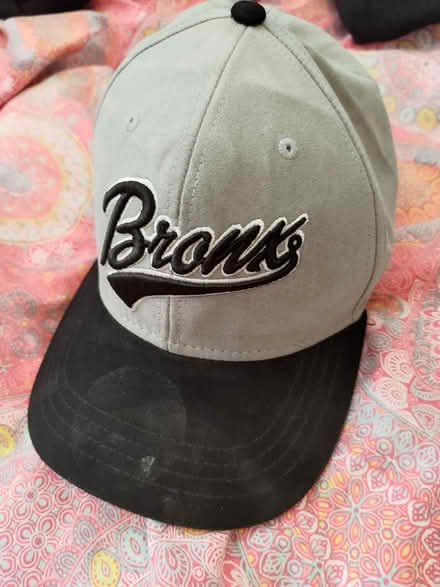 Photo of free baseball hat (Stratford E15) #1