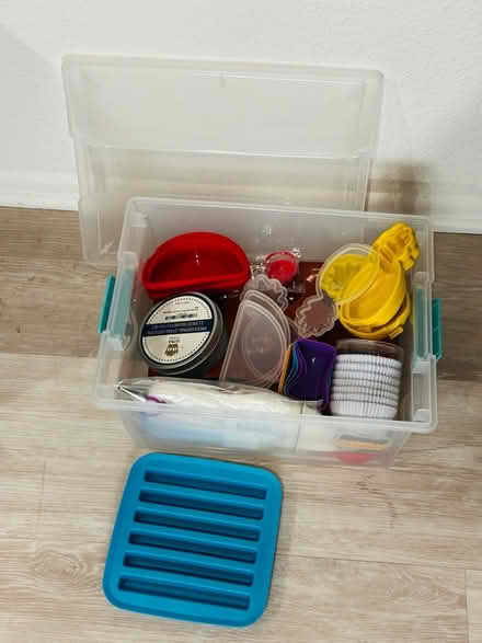 Photo of free Baking utensils (Sherman Oaks) #1