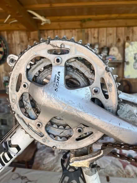 Photo of free Specialised bike frame (Culgaith CA10) #4