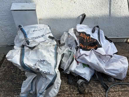 Photo of free Large garden bags (Upper Malone BT9) #1