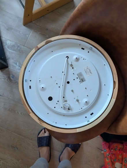Photo of free Ceiling Lamp (Herne Hill SE24) #4