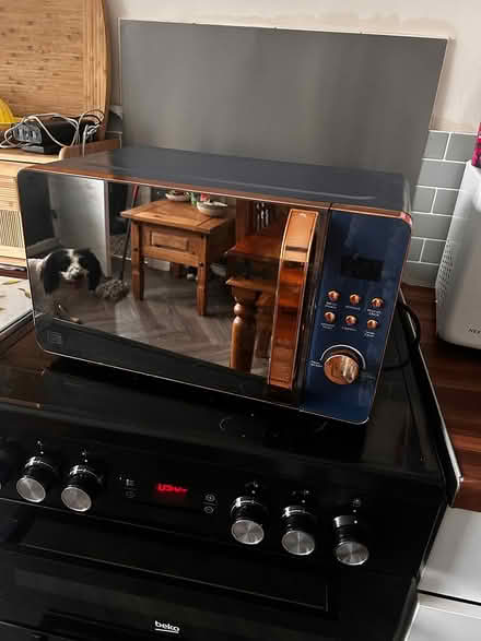 Photo of free Microwave (Bolsover) #1