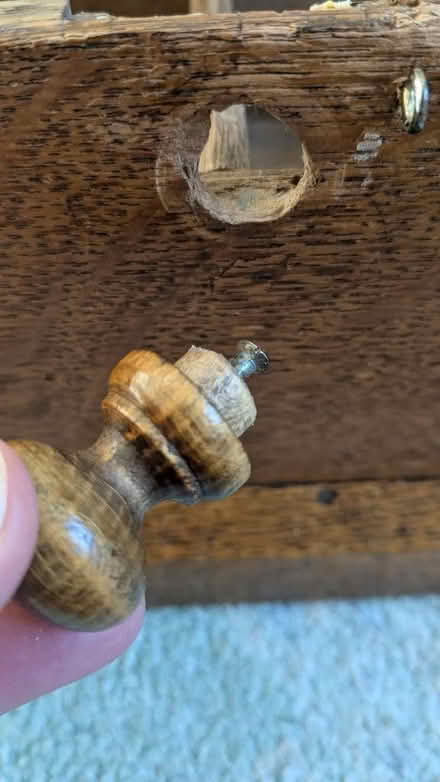 Photo of free Wooden box (Caldy Valley CH3) #4