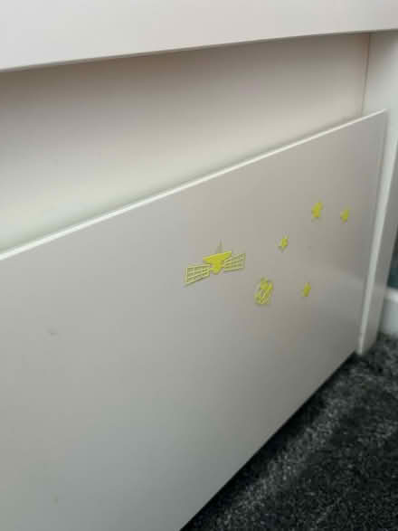 Photo of free IKEA Malm single bed (Newbury) #3