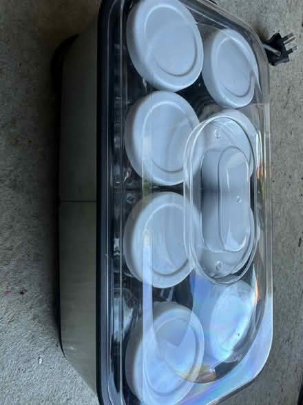 Photo of free Yoghurt maker (Polegate) #1