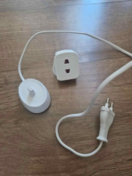 Photo of free Toothbrush charger and adaptor (SE10) #1