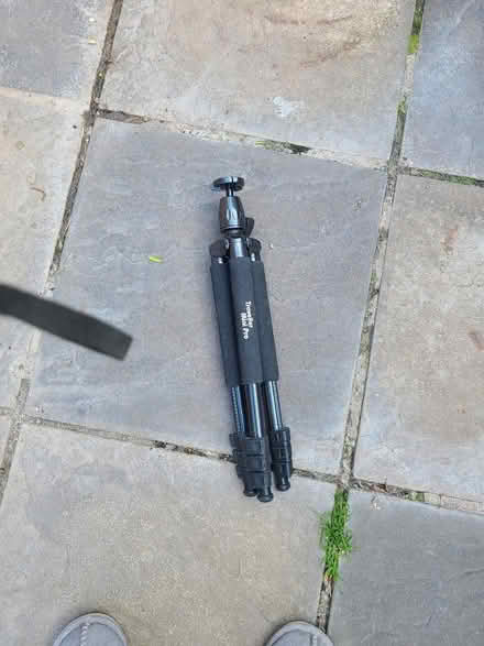Photo of free Hama traveller mini Pro tripod (Eltham SE9) #3
