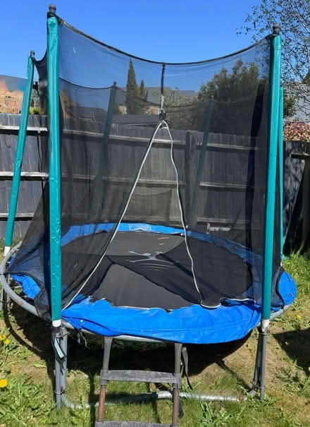 Photo of free Trampoline (Chipping Norton OX7) #1