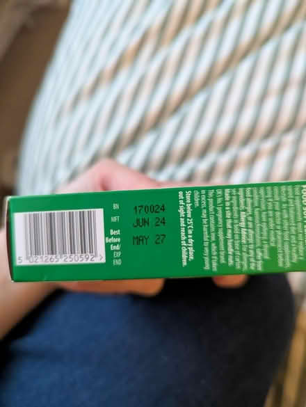 Photo of free Pregnacare Vitamins (SW2) #3