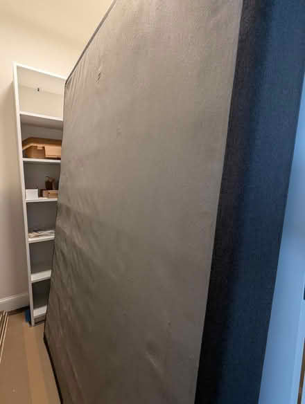 Photo of free Q box spring (Los Altos) #1
