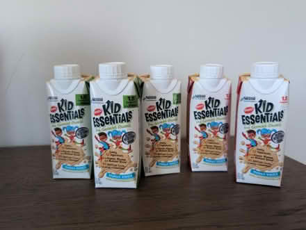 Photo of free 5 cartons Boost Kid Essentials (El Cerrito) #1