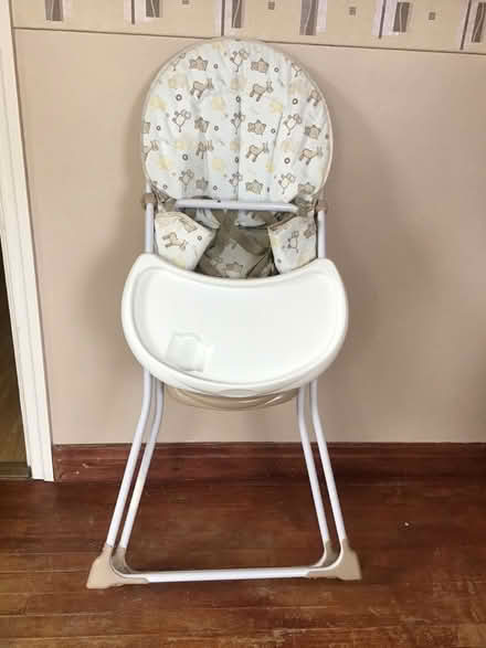 Photo of free High Chair (Killingbeck LS14) #2