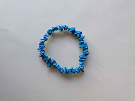 Photo of free Beaded Bracelet and Blue Stone Bracelet (Beulah Hill SE19) #2