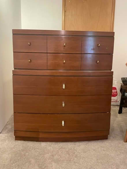 Photo of free Dresser (Maple Leaf) #1