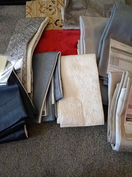 Photo of free Single curtains (Lordswood Chatham) #1