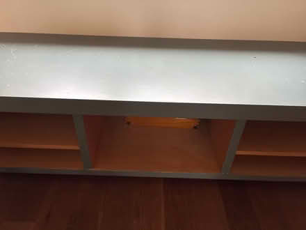 Photo of free IKEA television unit in need of painting. (Cawthorne S75) #3