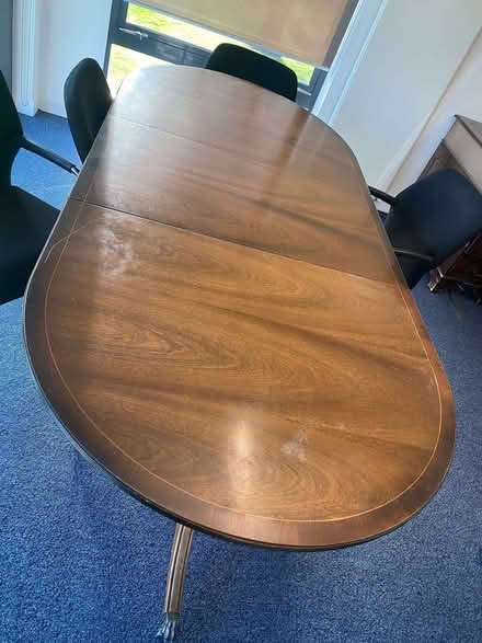 Photo of free Quality period dining table. (Haddington EH41) #2